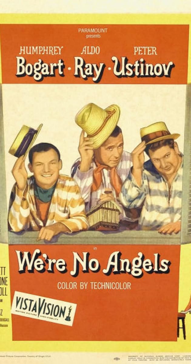 We're No Angels