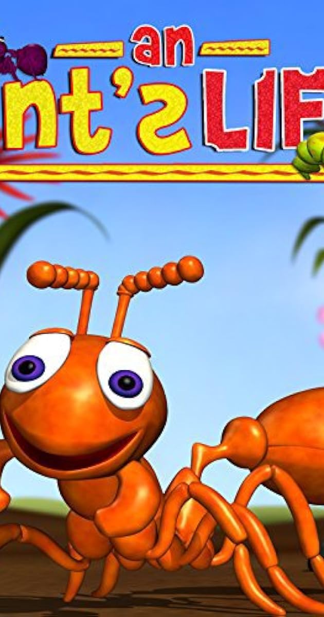 Bug Bites: An Ant's Life
