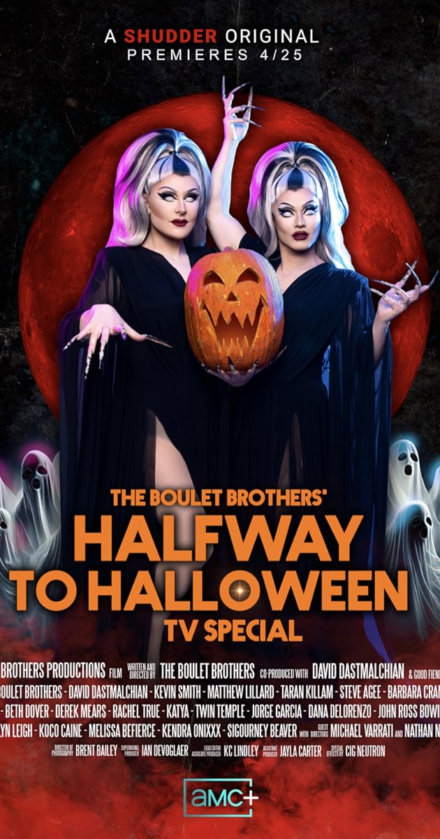 The Boulet Brothers' Halfway to Halloween TV Special