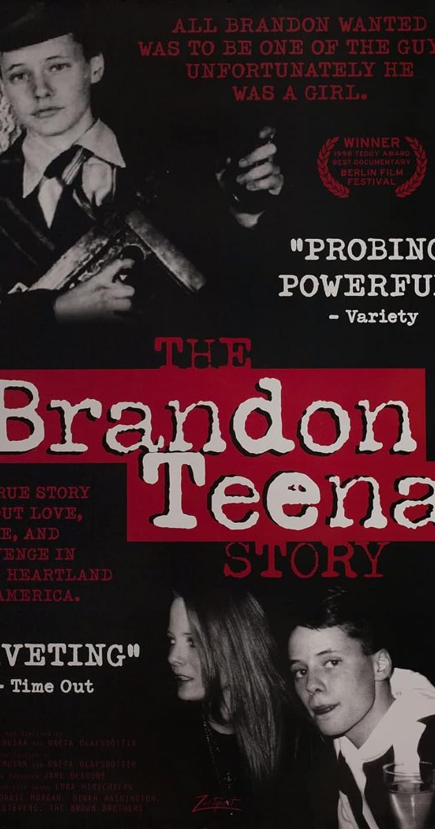 The Brandon Teena Story