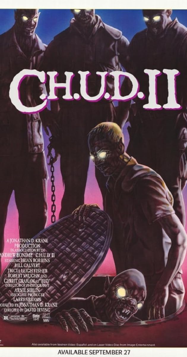 C.H.U.D. II: Bud the Chud