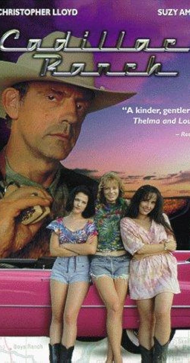 Cadillac Ranch