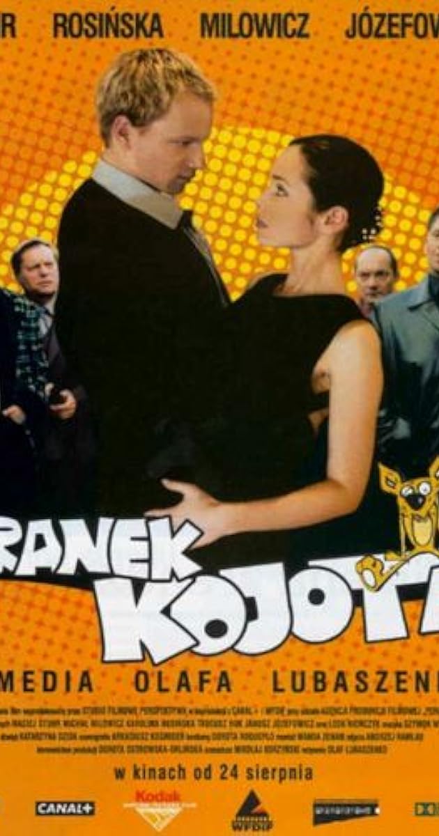 Poranek Kojota