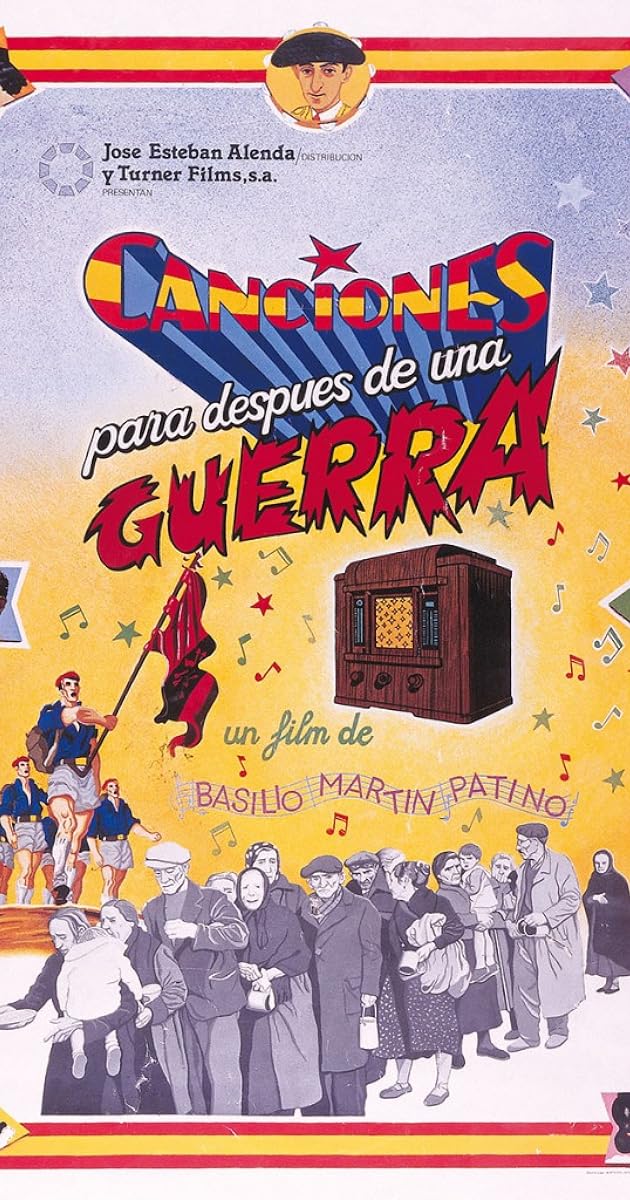Canciones para después de una guerra