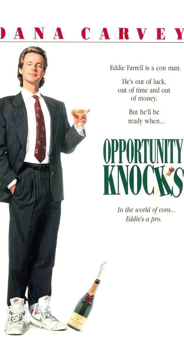 Opportunity Knocks