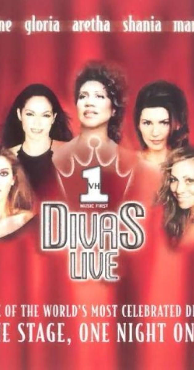 VH1: Divas Live