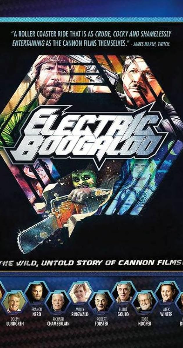 Electric Boogaloo: The Wild, Untold Story of Cannon Films