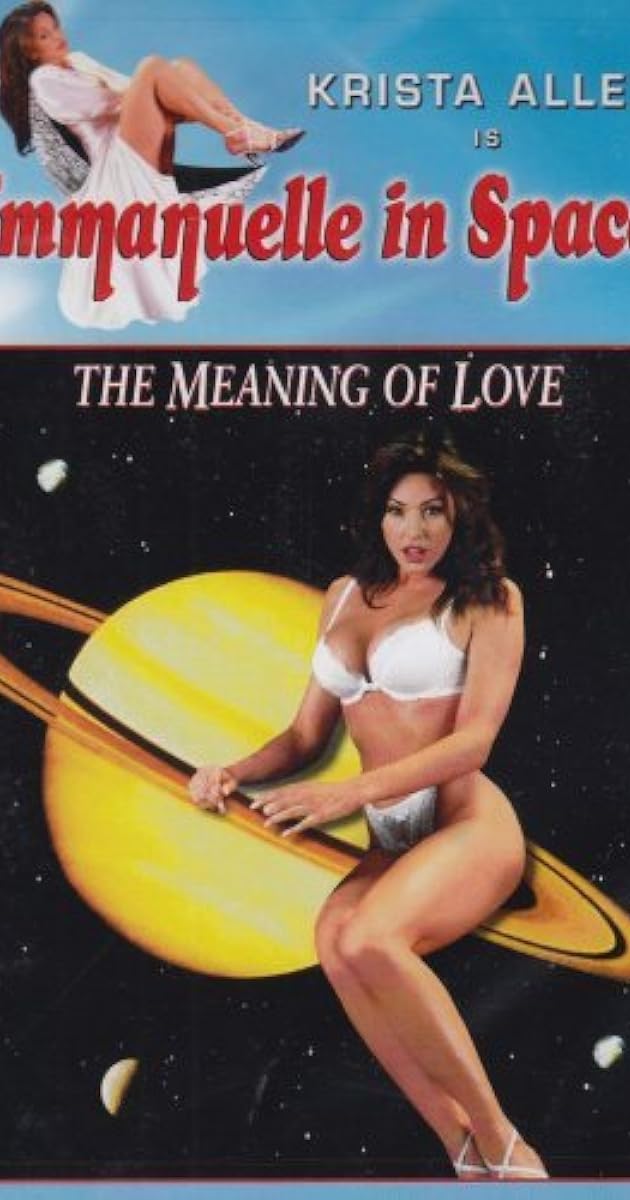 Emmanuelle in Space 7: The Meaning of Love