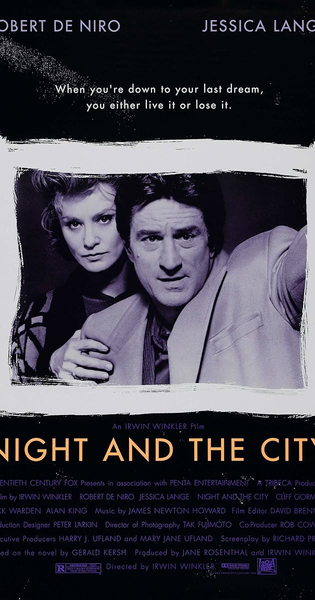 Night and the City