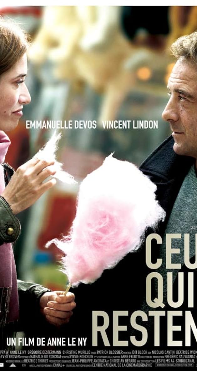 Ceux qui restent