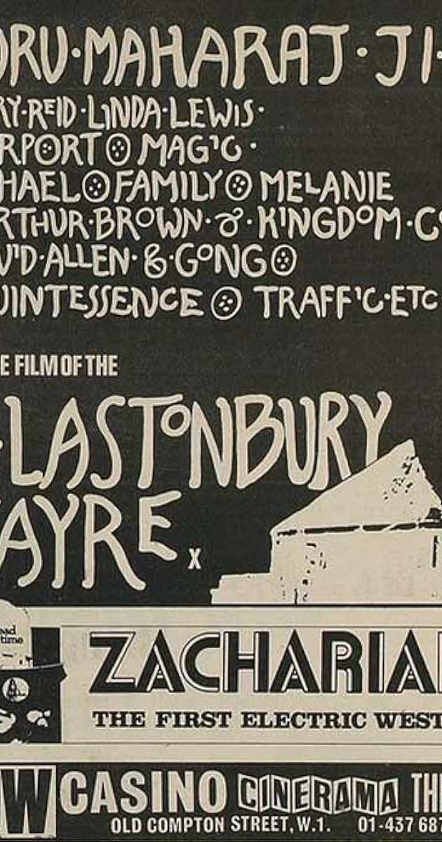 Glastonbury Fayre