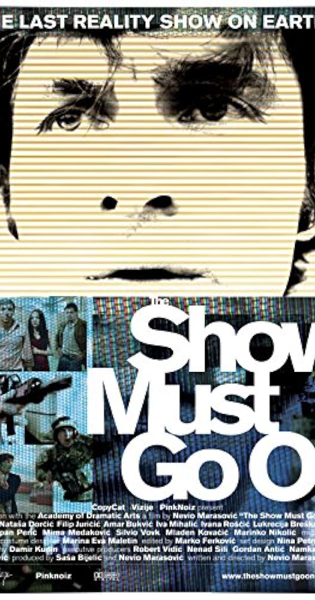 The Show Must Go On