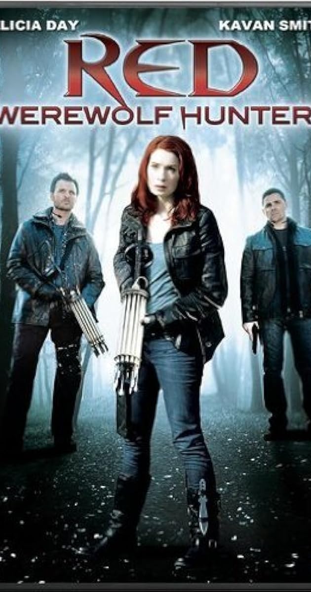 Red: Werewolf Hunter