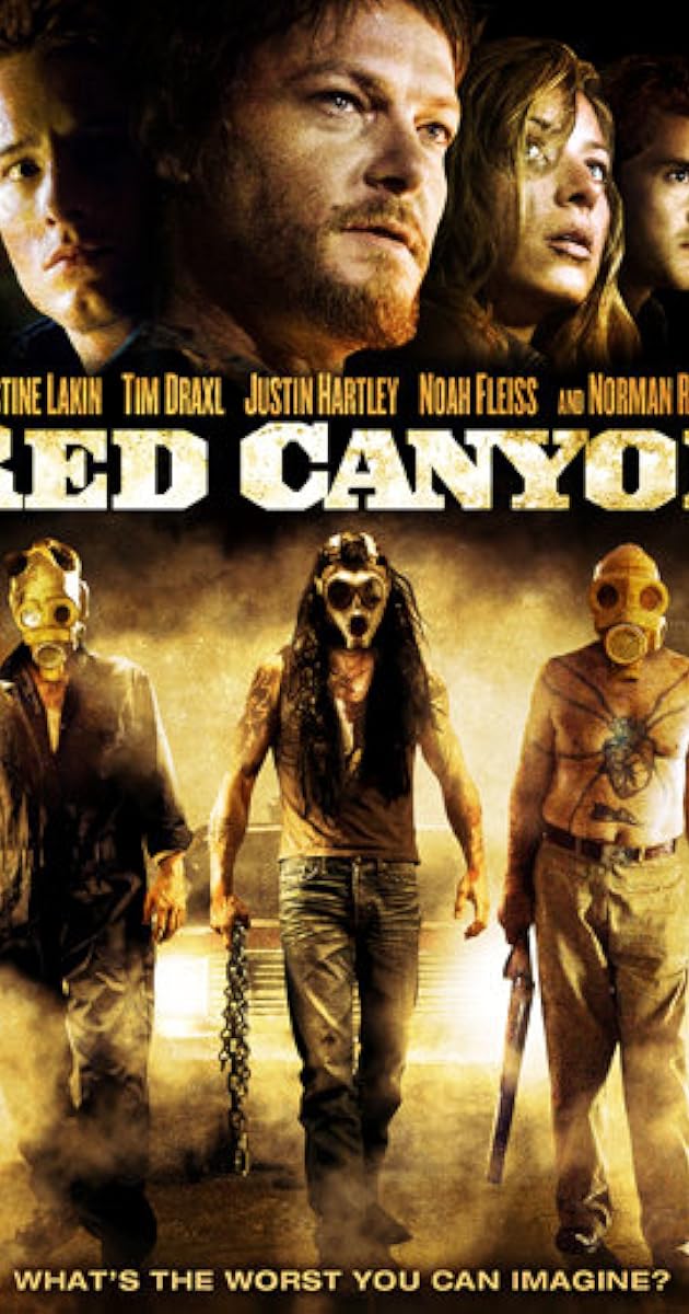 Red Canyon