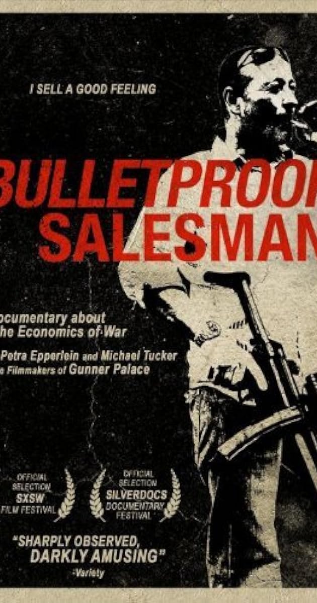 Bulletproof Salesman