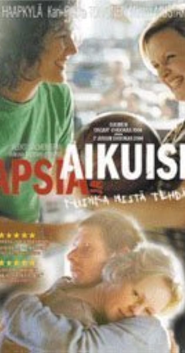 Lapsia ja aikuisia