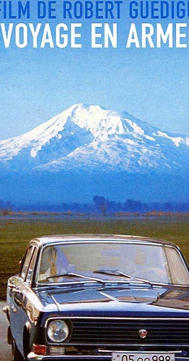 Le Voyage en Arménie