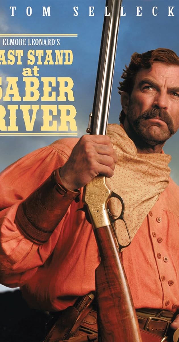 Last Stand at Saber River