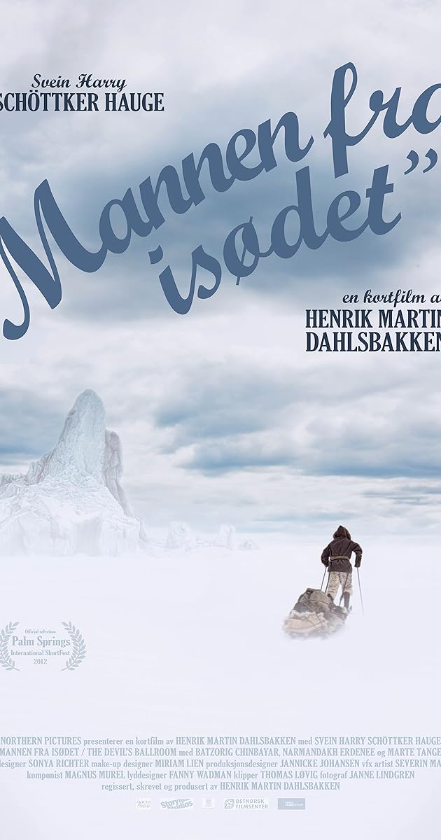 Mannen fra isødet