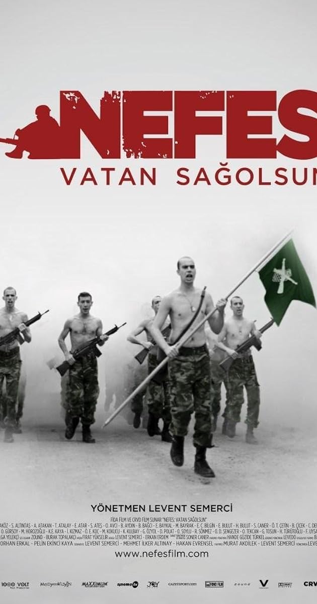 Nefes: Vatan Sağolsun