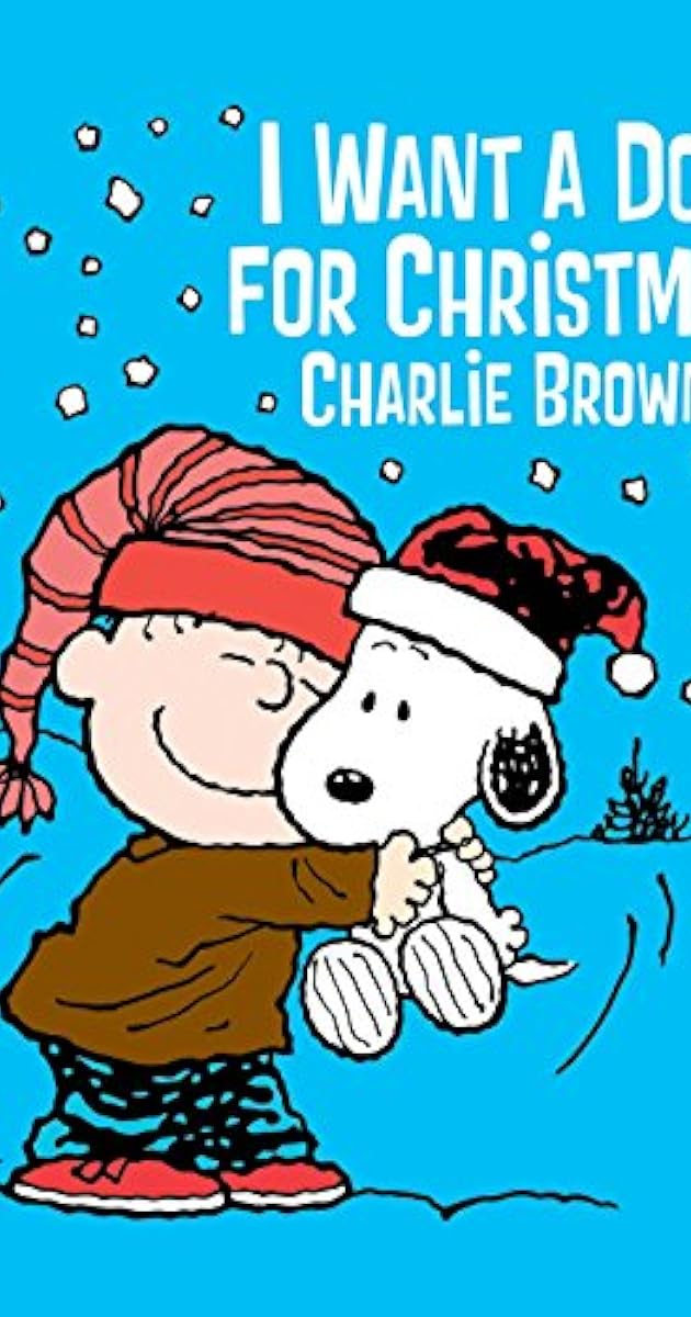 I Want a Dog for Christmas, Charlie Brown