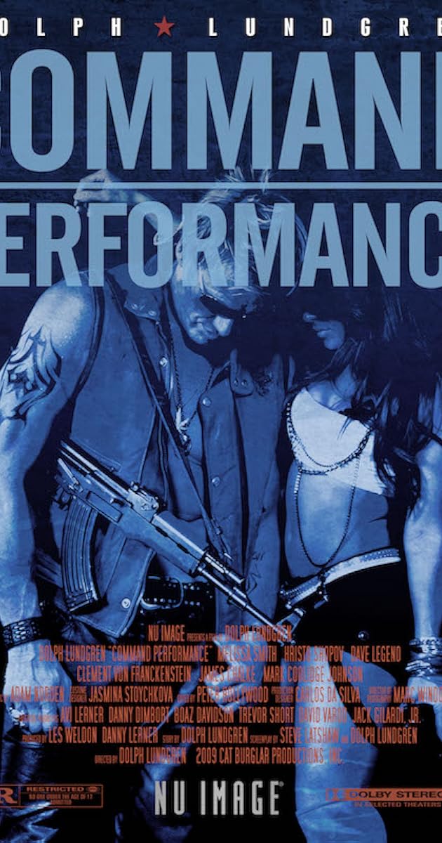 Ölümcül Performans