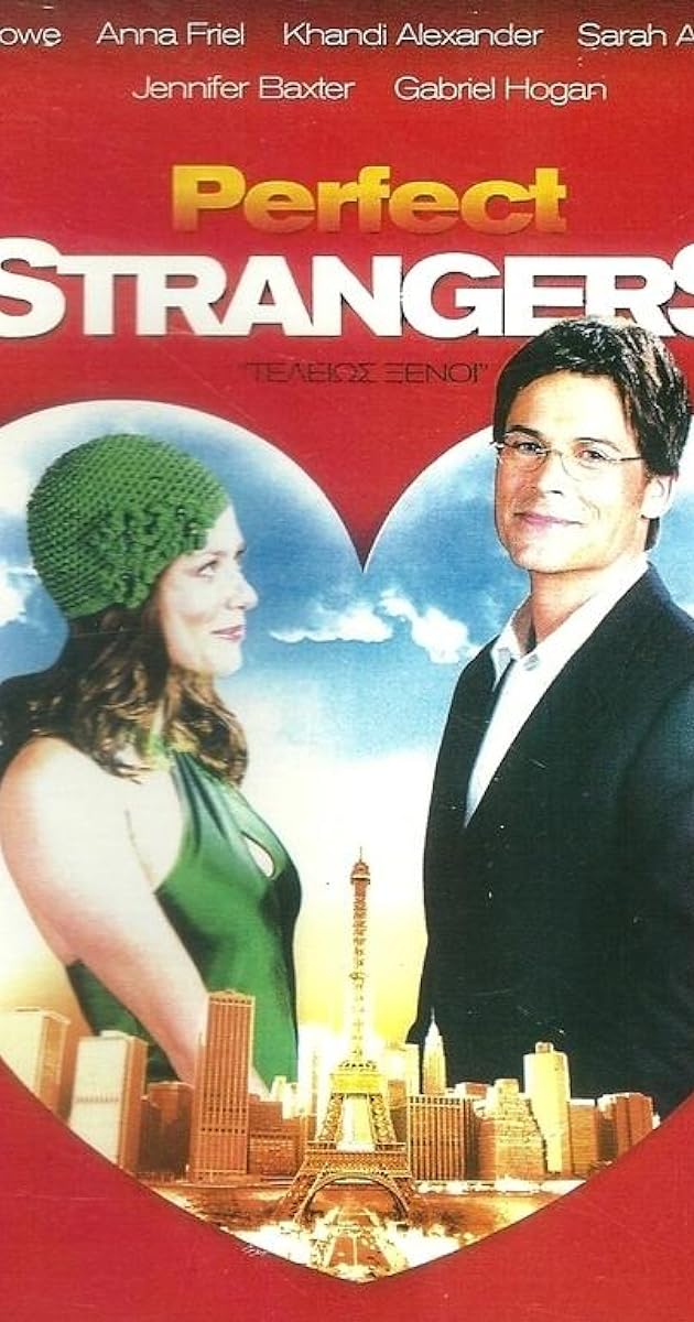 Perfect Strangers