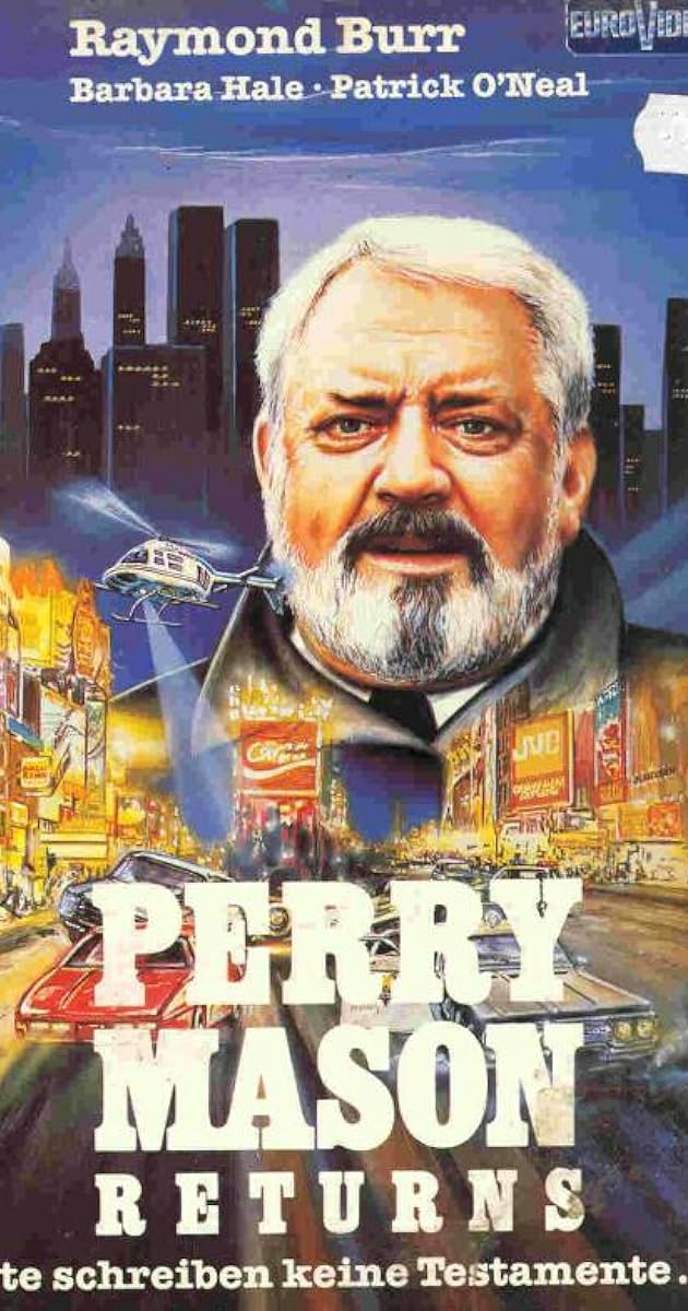 Perry Mason Returns