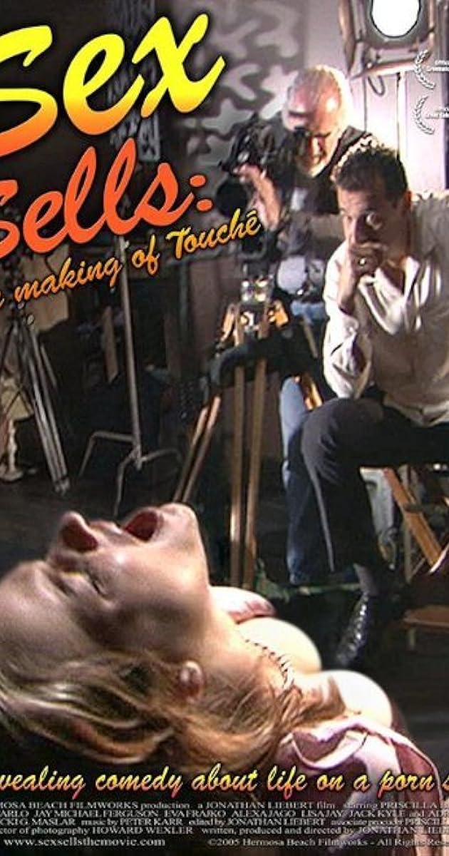 Sex Sells: The Making of 'Touché'