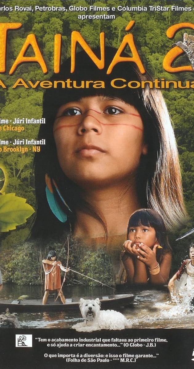 Tainá 2: A Aventura Continua