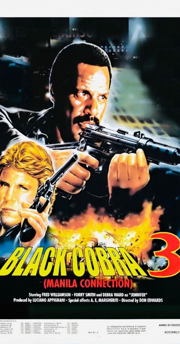 The Black Cobra 3