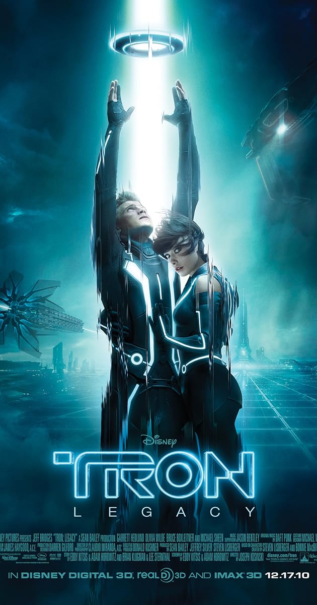 Tron Efsanesi