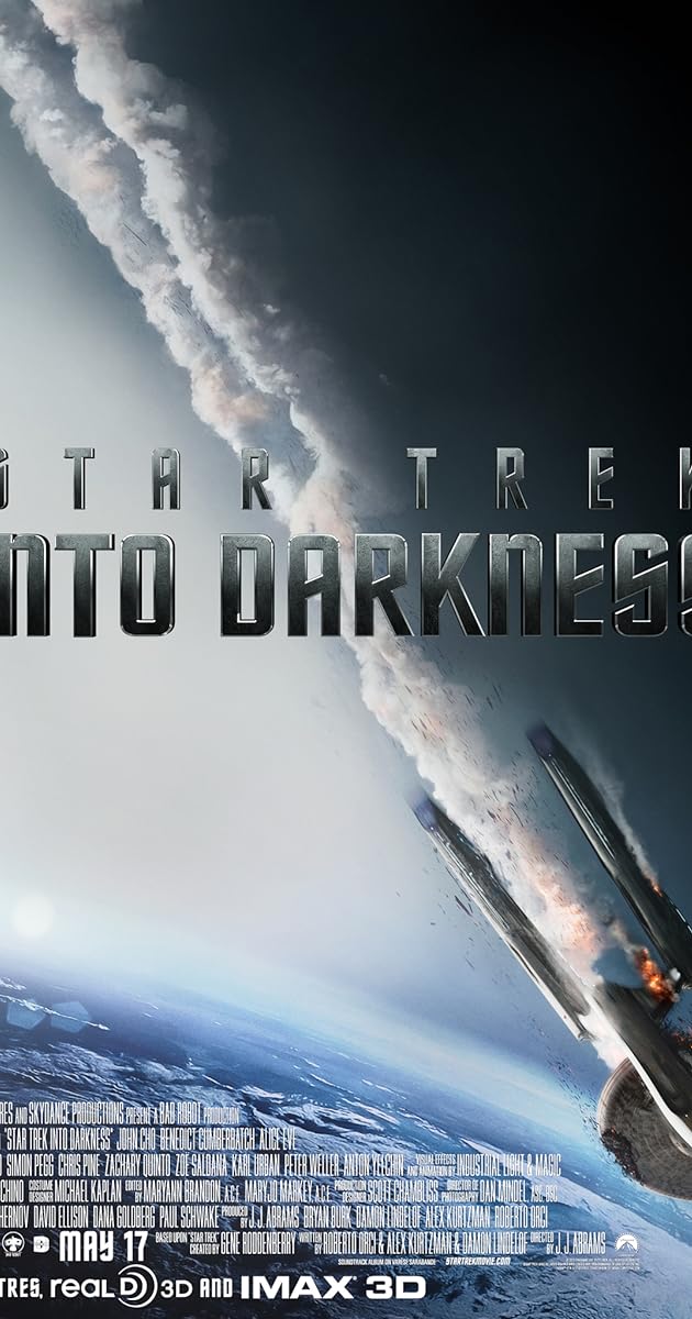 Star Trek: Bilinmeze Doğru