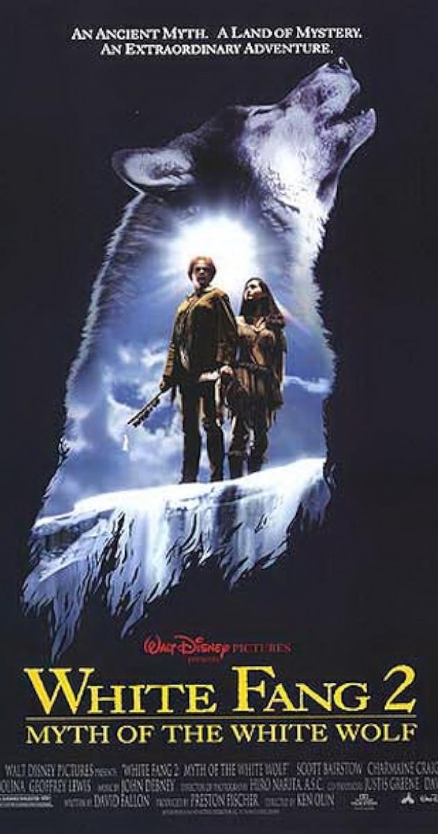 White Fang 2: Myth of the White Wolf