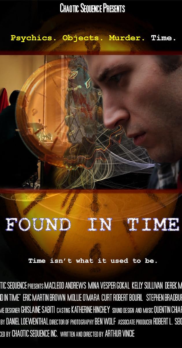 Found in Time