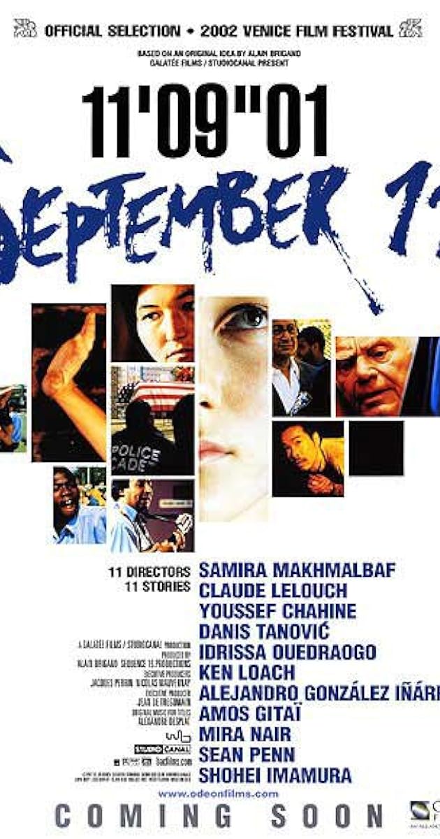 11'09''01 September 11