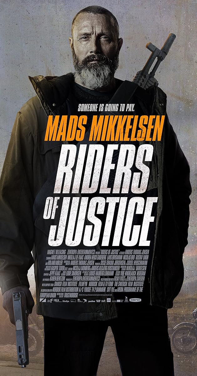Riders Of Justice