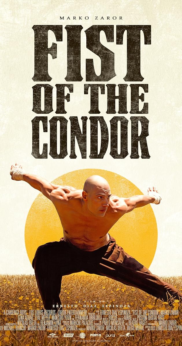 El puño del cóndor