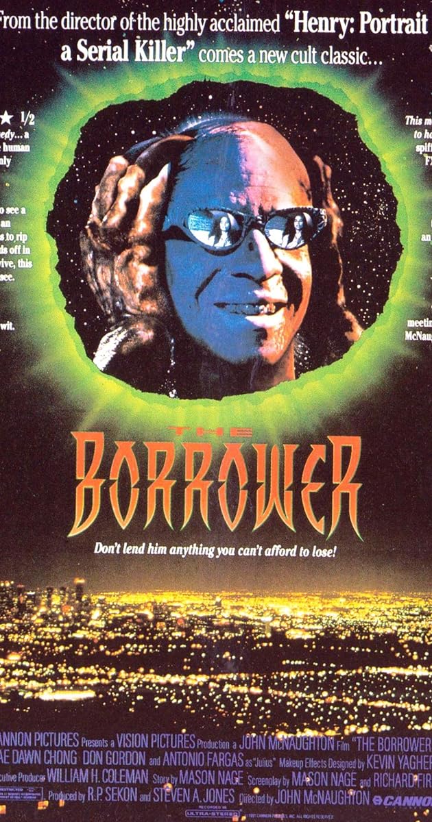 The Borrower
