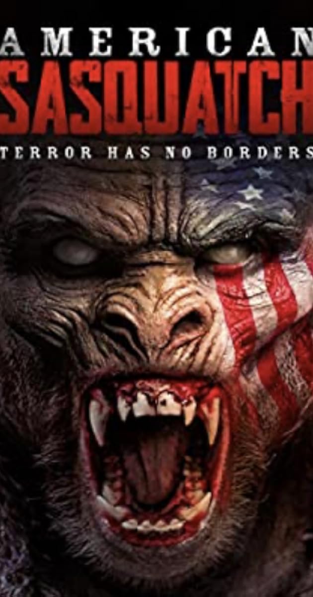 American Sasquatch