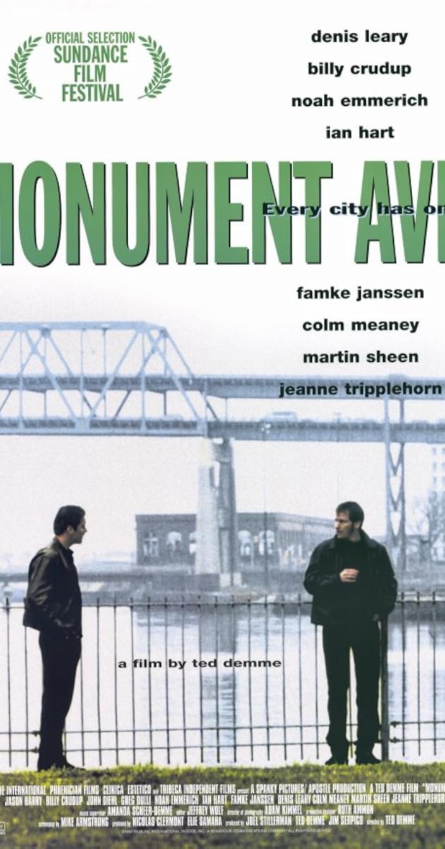 Monument Ave.