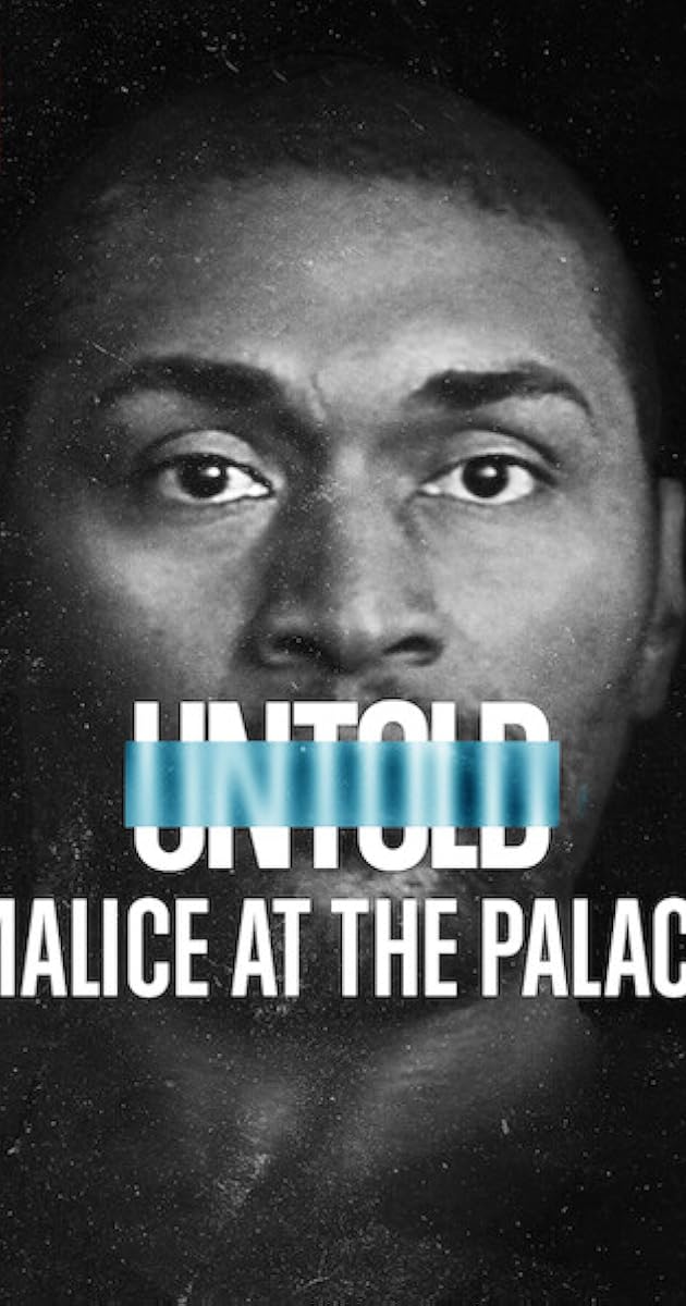 Untold: Malice at the Palace