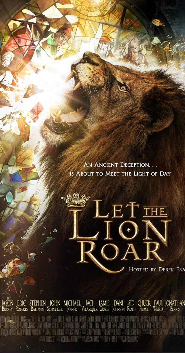 Let the Lion Roar
