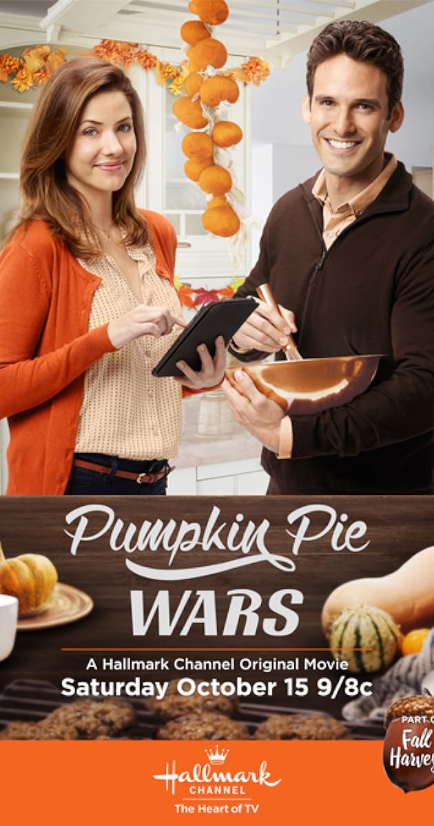 Pumpkin Pie Wars