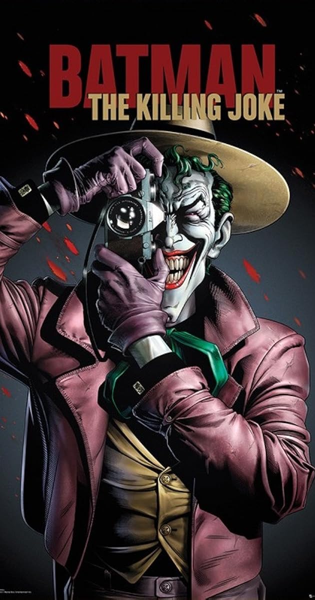 Batman: Öldüren Şaka