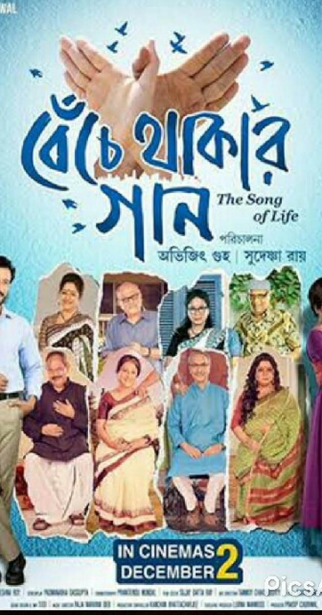 Benche Thakar Gaan
