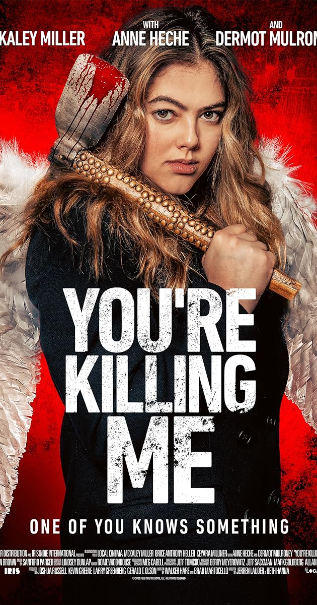 You’re Killing Me