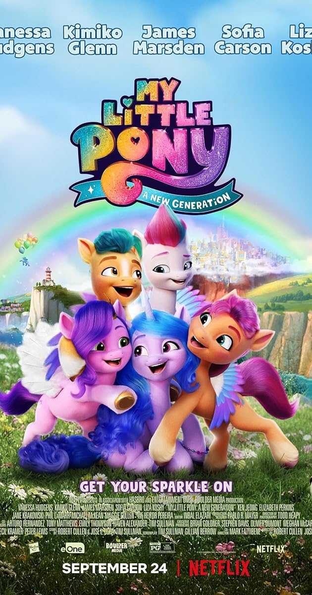 My Little Pony: Yeni Bir Nesil