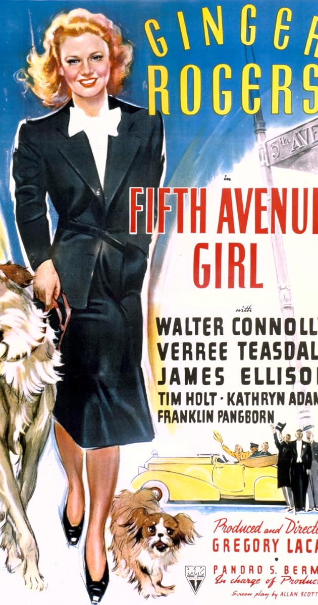 5th Ave Girl