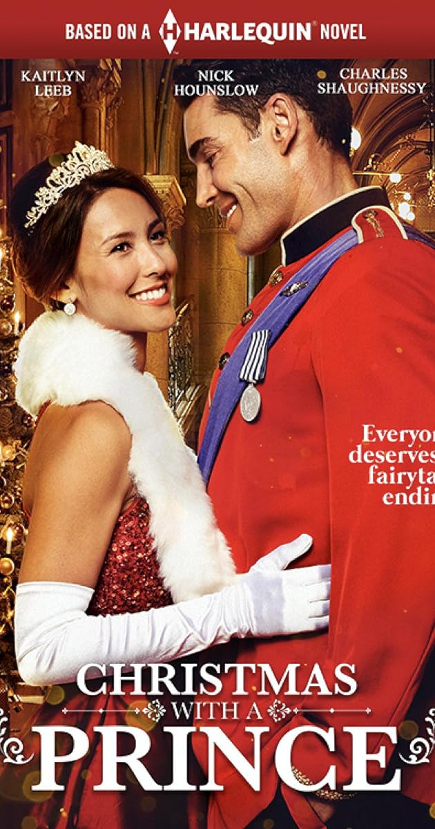 Christmas with a Prince